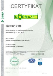CERT_9001_2025_PL
